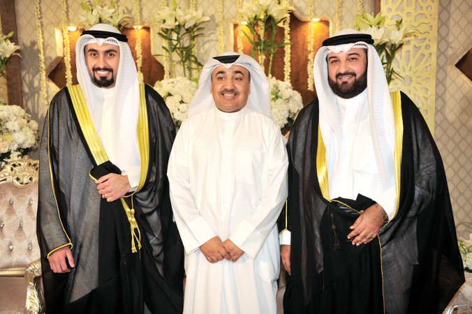 وليد السني يهنئ﻿