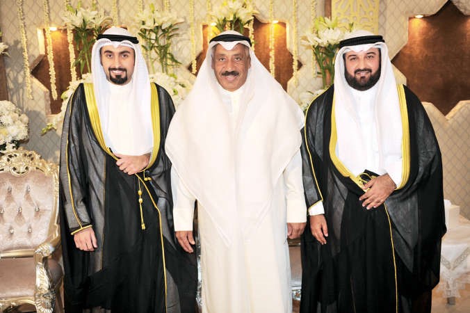 محمد الهويدي مباركا﻿