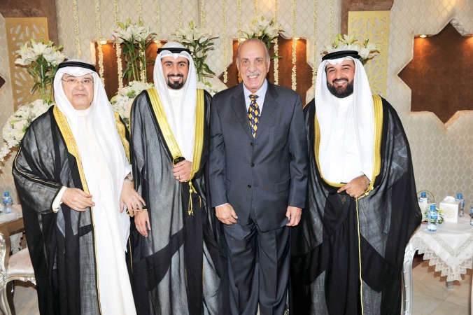 محمد السنعوسي مباركا﻿