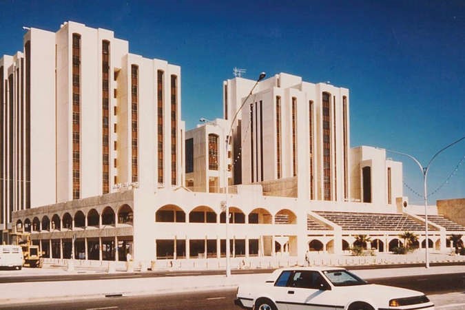 مجمع النقرة الشمالي يُباع في مزاد بـ 30 مليون دينار