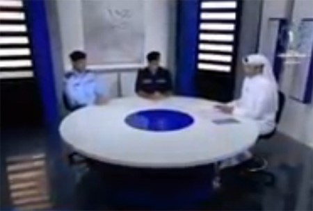 لقاء اللواء ابراهيم الطراح والعميد خالد العجمي في برنامج رؤى وطنية