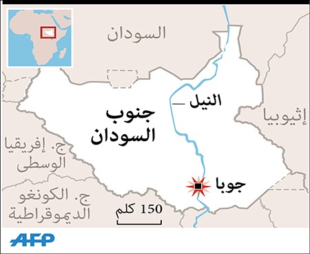 تحطم طائرة روسية في جنوب السودان يودي بحياة أكثر من 40 شخصاً