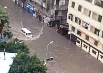 الإسكندرية مجدداً.. تغرق وتستغيث