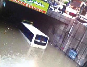 الإسكندرية مجدداً.. تغرق وتستغيث