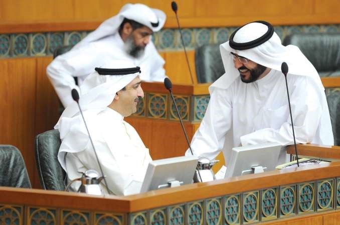 سعدون حماد وجمال العمر
﻿