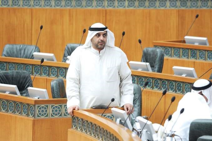 الشيخ محمد العبدالله
﻿
