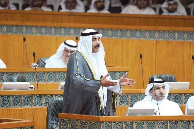 الشيخ صباح الخالد﻿