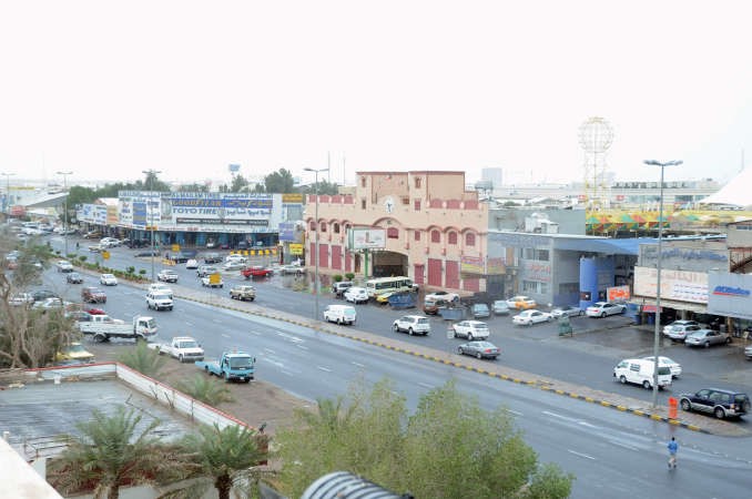 ربط الي بين البلدية وهيئة الصناعة فيما يخص المناطق الصناعية﻿
