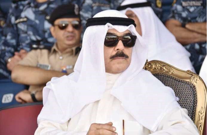 الشيخ محمد الخالد
