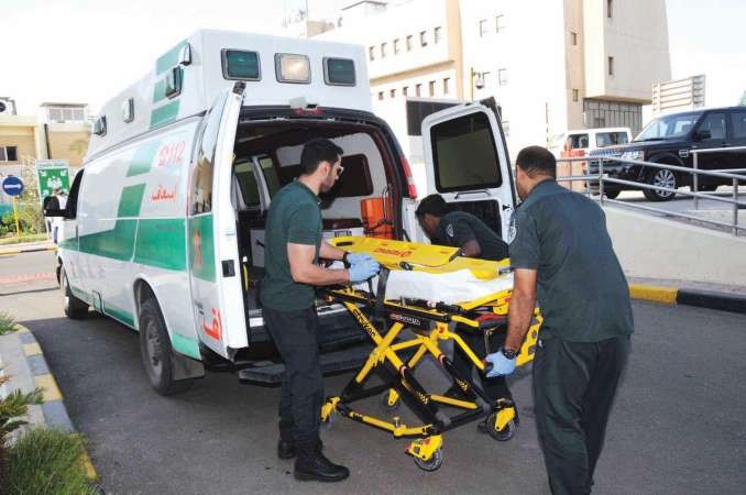 عدد من المشاركين في التدريب 