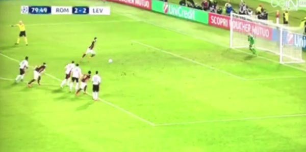 بالفيديو..فوبيا ضربات الجزاء تُصيب "قاهر برشلونة" 