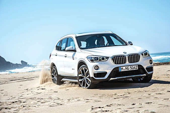 طرازات BMWX الفريدة.. 16 عاماً من النجاح المستمر