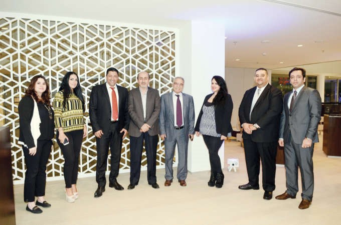 من الحضور في الامسية الموسيقية لشركة الملا العالمية لتجارة السيارات الوكيل الحصري لسيارات ACURA في الكويت﻿
