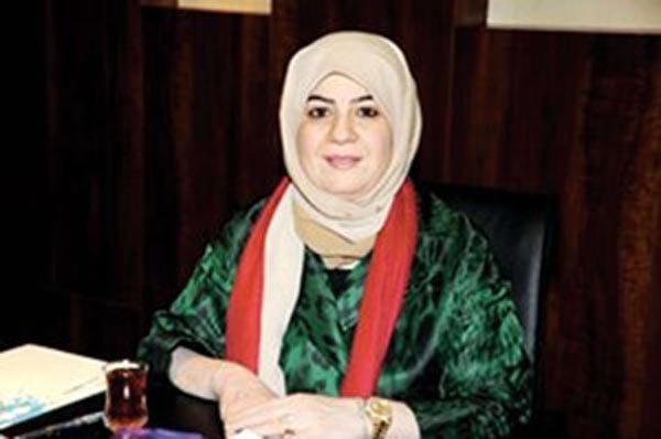 د ماجدة القطان