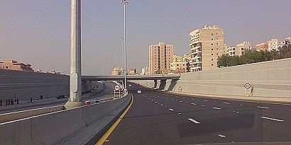 إغلاق «السادس» 4 أيام بدءاً من الأحد