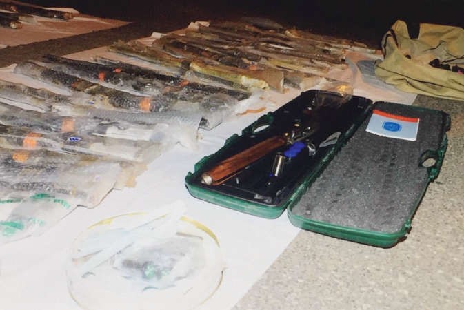 «الأمن الجنائي»: جهود مستمرة للحد من انتشار السلاح