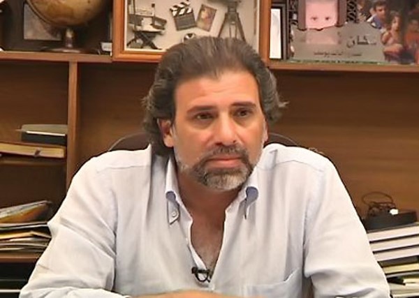 خالد يوسف يترك منزل زوجته السعودية بعد نشوب الخلافات