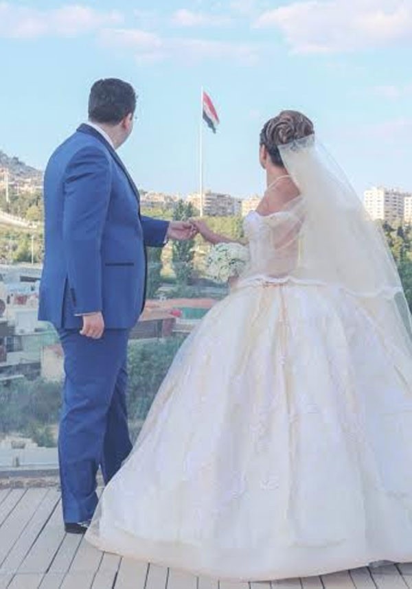 بالصور.. ديمة قندلفت: فوجئت برد فعل أهلي عند قراري الزواج من مسلم