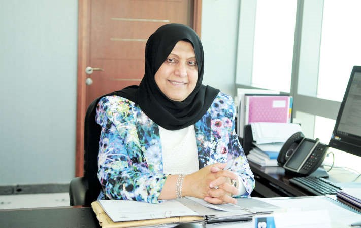 دنورية العوضي﻿