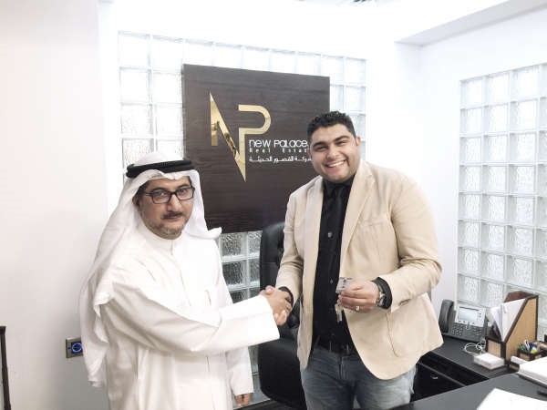 محمد فتحي مسلما فيصل الصفار مفاتيح وحدته