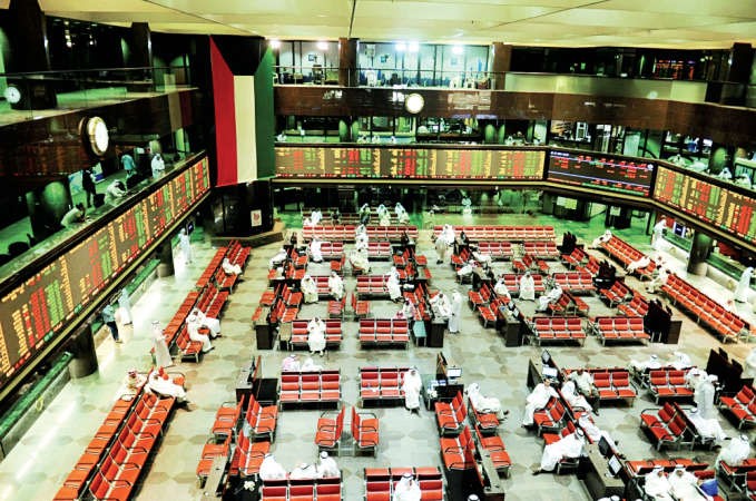 البورصة الكويتية في انتظار اقرار اللائحة التنفيذية لقانون اسواق المال الجديدة﻿