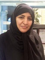 امينة العازمي﻿