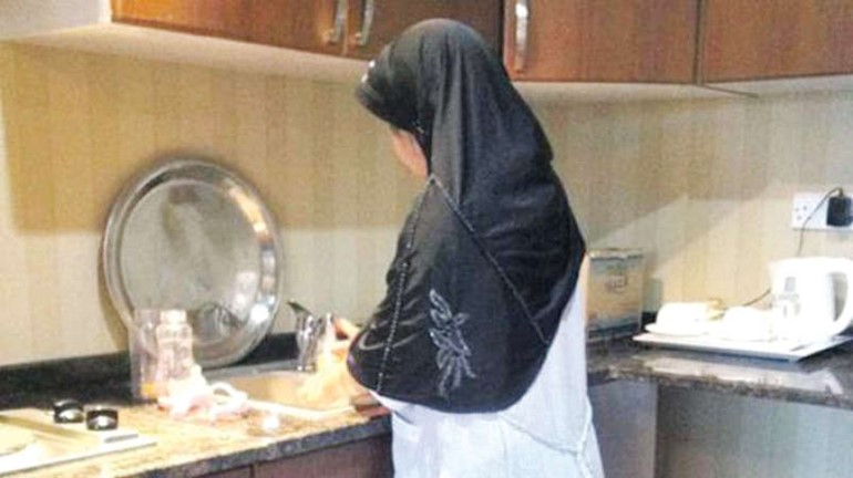البعض يستغل حاجة المواطنين الملحة للعمالة المنزلية﻿