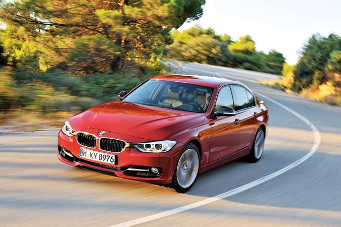 BMW الرياضية تتصدر 4 فئات لجوائز مجلة «سبورت أوتو»سيارات