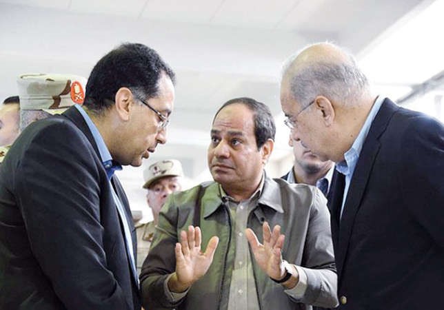  ويعطي تعليمات سريعة لعلاج مشكلة الصرف