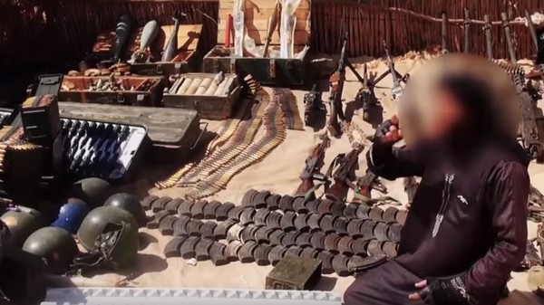 من هو أبو أسامة المصري المتهم بتفجير الطائرة الروسية؟