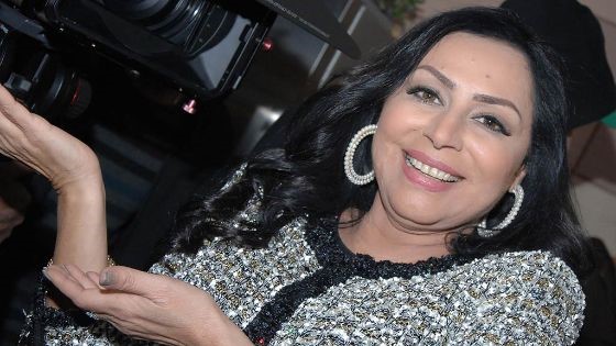 زهرة الخرجي توجه رسالة إلى مصر وشعبها 