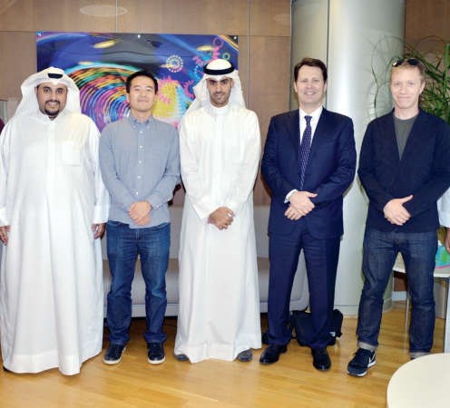 الخرافي وجيجنهايمر يتوسطان كاوانو ودوننلي والابراهيم 