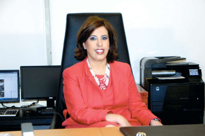 رشا الغنيم﻿