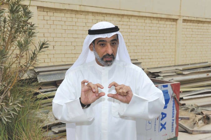 المرحلة الأولى من مشروع دار الطفولة على وشك الانتهاء 