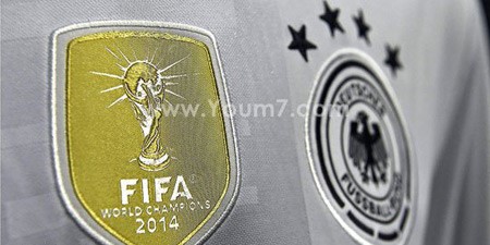 بالصور.. الإعلان عن القميص الجديد للمنتخب الألماني في يورو 2016