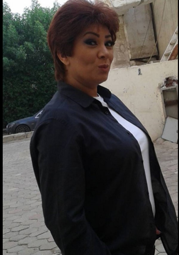 بالصور.. انتصار تثير الجدل بقصة شعرها الحديثة