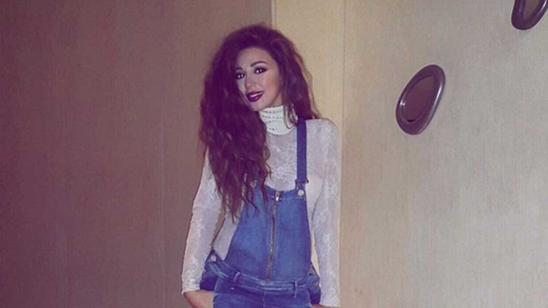 بالصور.. شارك ميريام فارس في اختيار أغراض مولودها المنتظر 