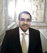 المستشار مشعل المضف﻿