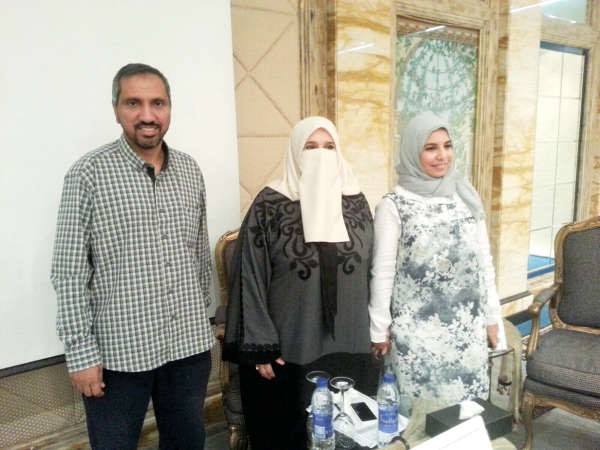 دعبير البحوة ودفهد العنزي وداقبال الشايجي