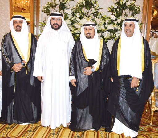 سعدون حماد مهنئا