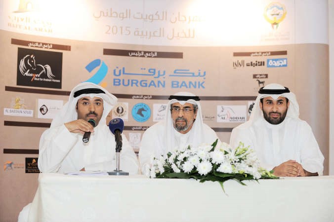 عبدالله البريهي يتحدث في المؤتمر الصحافي 
