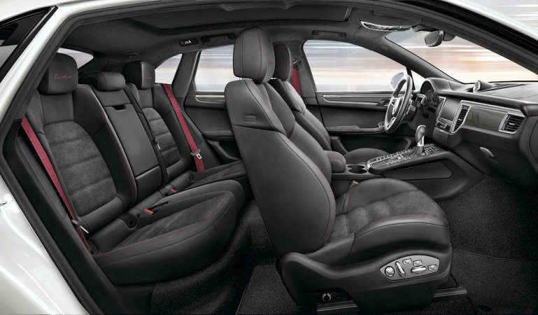 Macan GTS.. فخامة رياضية مميزة