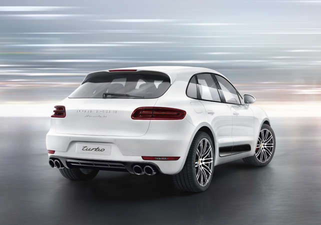 Macan GTS.. فخامة رياضية مميزة