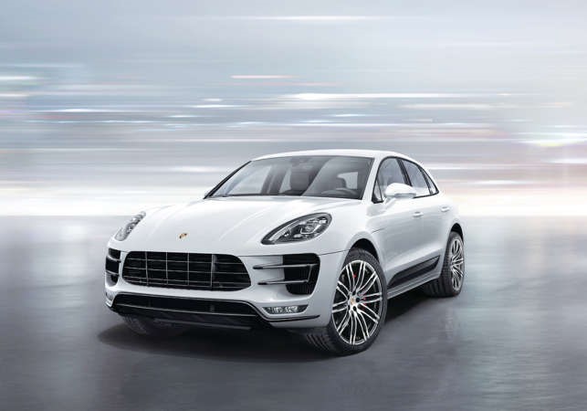 Macan GTS.. فخامة رياضية مميزة