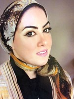 المحامية انعام حيدر﻿