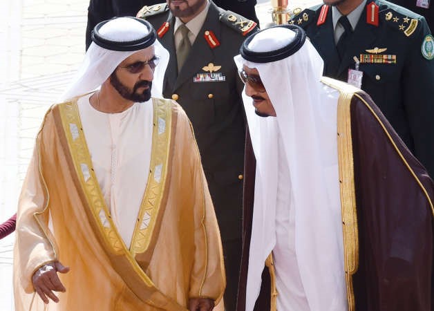 والشيخ محمد بن راشد ال مكتوم نائب رئيس الامارات رئيس مجلس الوزراء حاكم دبيواس
﻿