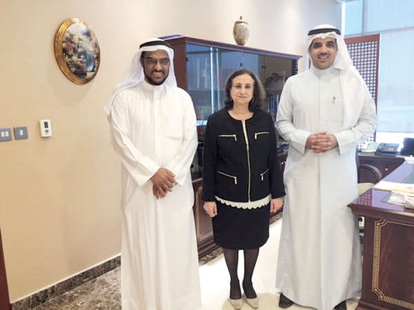الظفيري والمطوع والسهل﻿