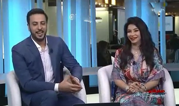 بالفيديو.. لجين عمران تتعرض لحادث موجع في مباراة كرة قدم