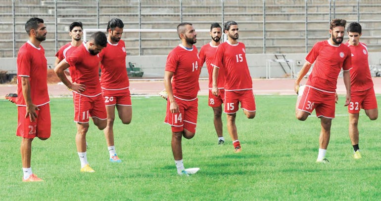 لبنان يتطلع إلى متابعة «المشوار المونديالي»
