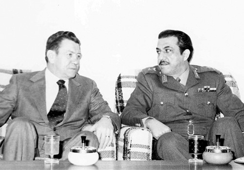 المغفور له الشيخ صالح الصباح رحمه الله